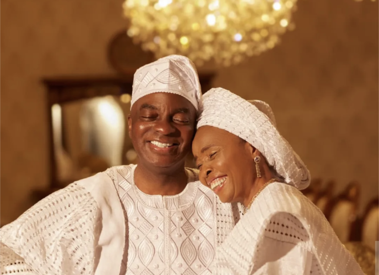 David Oyedepo, wife celebrate 43rd wedding anniversary