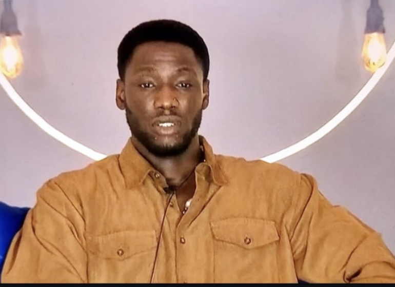 Kayinkunmi, the former BBNaija season 10 housemate,