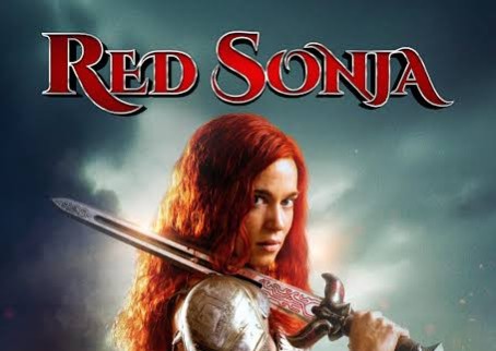 Red Sonja movies