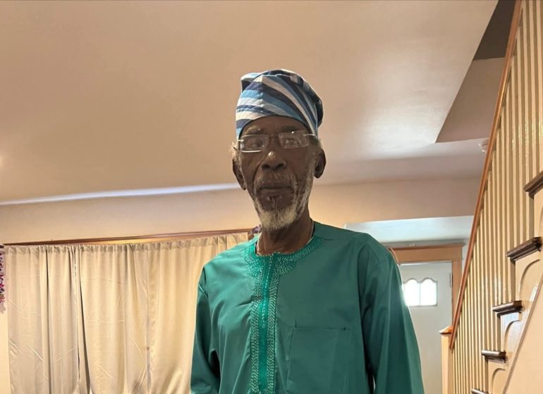 Ace Juju singer Ahuja Bello