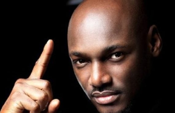 ‘Forgive me and my family’ — 2Baba apologises over marital…