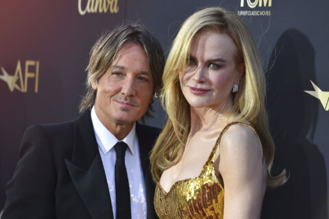 Nicole Kidman, Keith Urban split after almost 20 years of marriage
