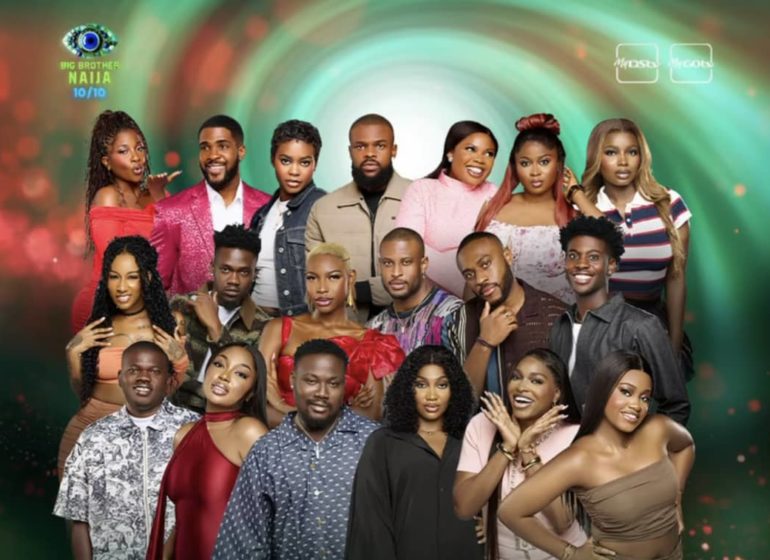 BBNaija season 10 housemates