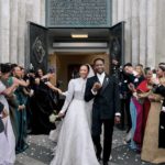 Inside the $15m, three-country wedding of Mr Eazi, Temi Otedola