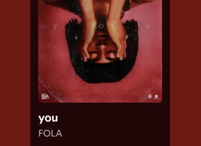 Fola's 'You'