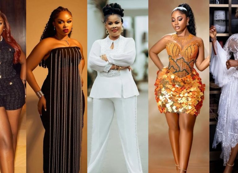 Onyeka, Kidbaby, Ego Nwosu… TCL’s celebrity fashion picks of the week