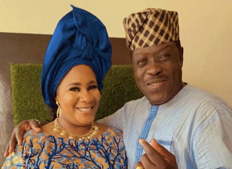 Doyin Kukoyi addresses rumoured marriage with Ogogo