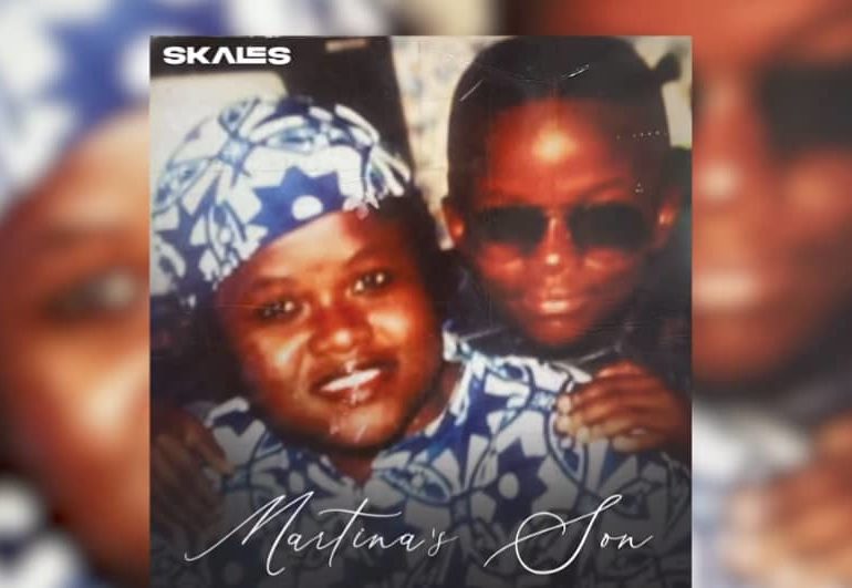 DOWNLOAD: Skales enlists Yinka Ayefele, Faze in album ‘Martina’s Son’