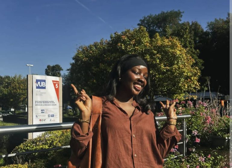 BBNaija’s Saskay returns to school for her masters