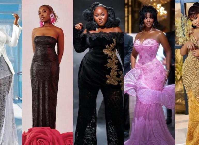 Lizzy Jay, Blessing Obasi, Hilda Baci… TCL’s celebrity fashion picks of the week