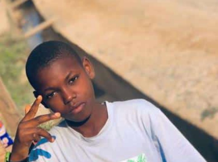 Ibrahim Chatta loses son