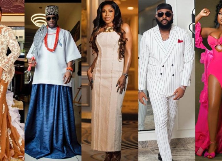 Mo Abudu, VJ Adams, Chinwe… TCL’s celebrity fashion picks of the week