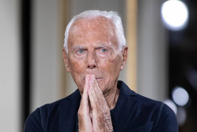 Giorgio Armani