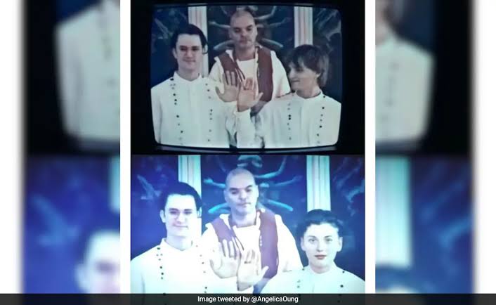 Outrage as Australian film is altered in China to make same-sex couple heterosexual