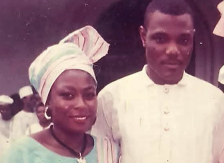 Burna Boy’s parents celebrate 35 years of marriage