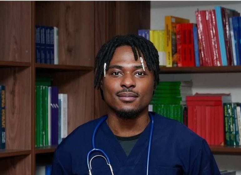 BBNaija Faith Adewale