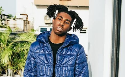 Folarin Odunlami, the Afrobeats artiste known professionally as Fola,