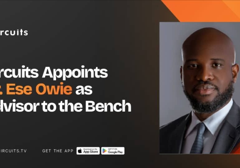 Africa's virtual cinema Circuits appoints Ese Owie to its advisory council