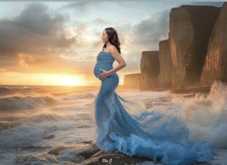 Comedian Remote, wife welcome second child