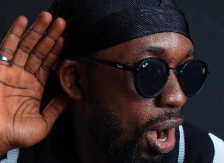 Ayodele Ogunsusi, the Nigerian entertainer better known as One Short Yoruba Boy (OSYB),