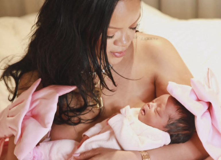 Rihanna, A$AP Rocky welcome third child