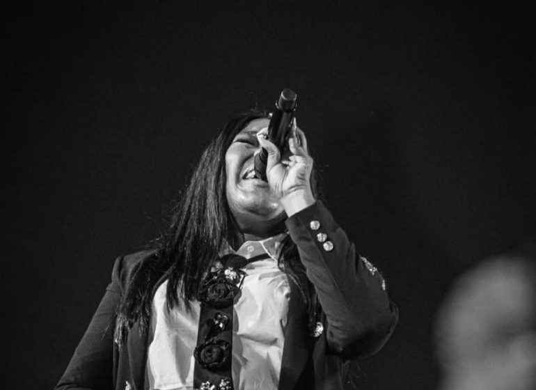 Nigerian gospel singer and worship leader Lily Perez