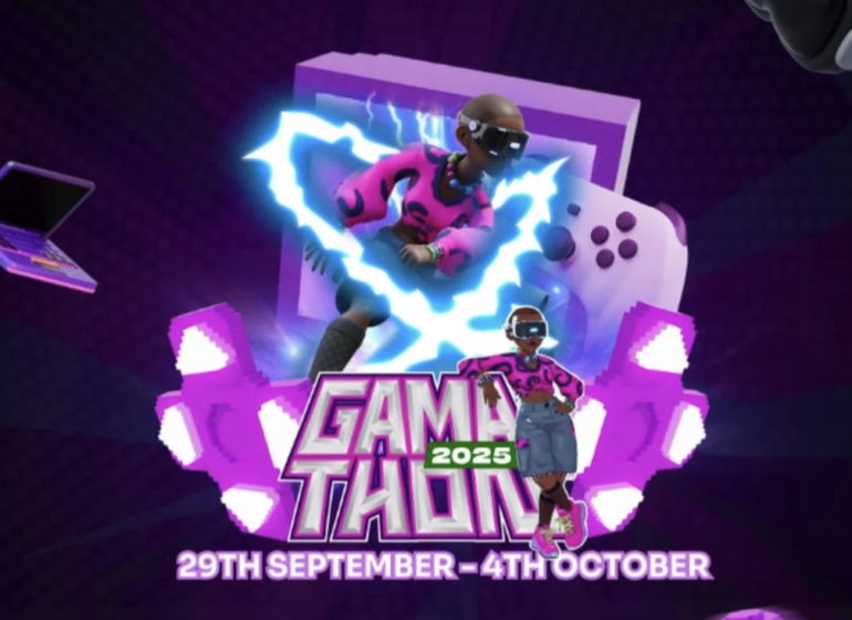 Africa’s video game convention Gamathon