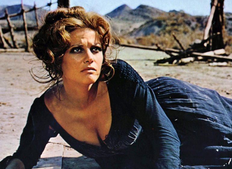 Claudia Cardinale