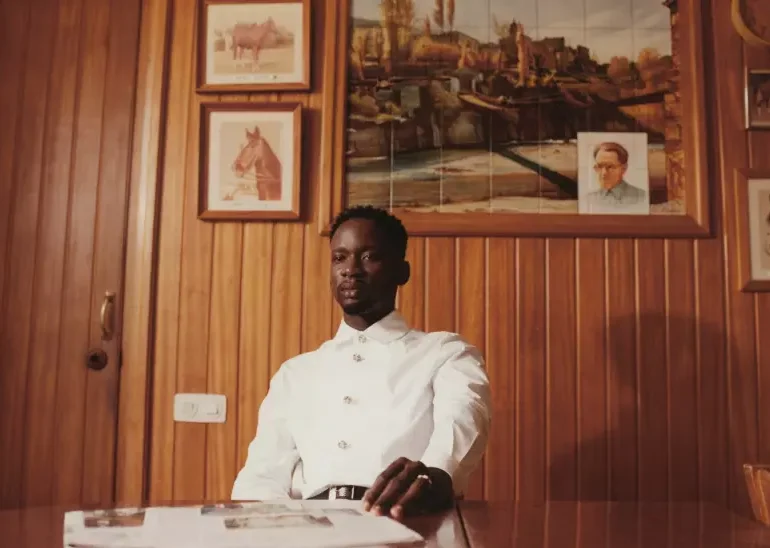 Mr Eazi’s ‘Maison Rouge:’