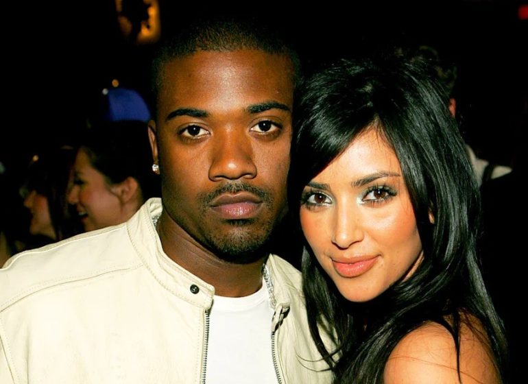 Kim Kardashian sues ex-lover Ray J