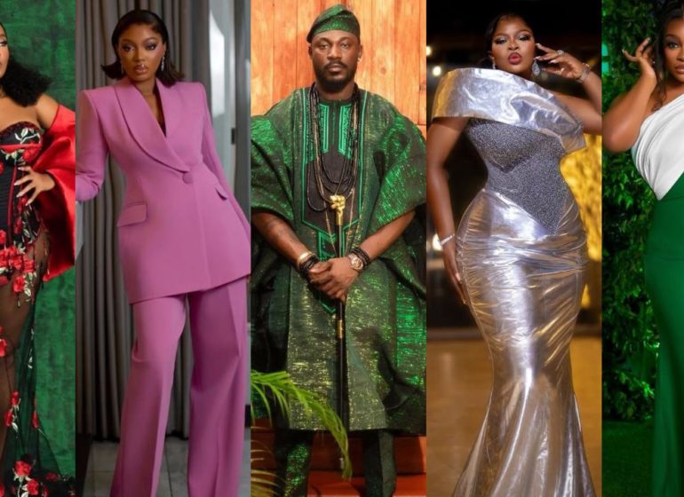 Bimbo Thomas, Lucy, Uriel… TCL’s celebrity fashion picks of the week