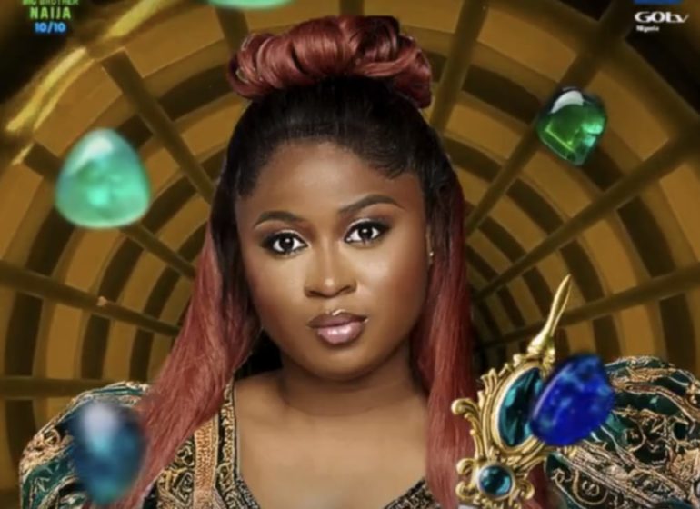 Imisi wins BBNaija season 10's N150m prize