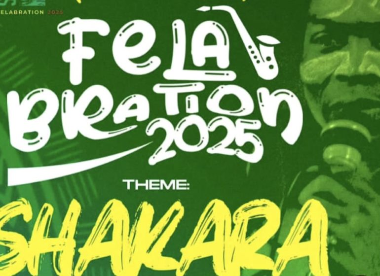 2025 Felabration