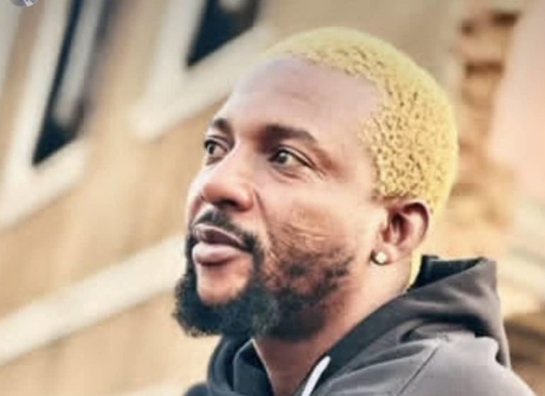 Actor Qoweey Ojelade