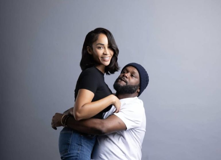 Seyi and Layal Tinubu