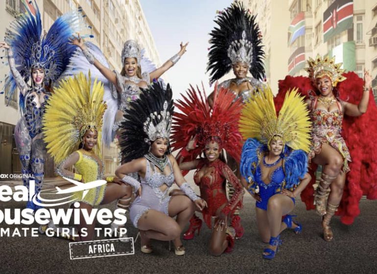 'The Real Housewives Ultimate Girls Trip: Africa' premieres Nov 28