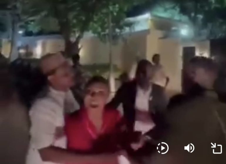 VIDEO: ‘I can’t stand it again’ – Regina Daniels accuses Ned Nwoko of domestic violence