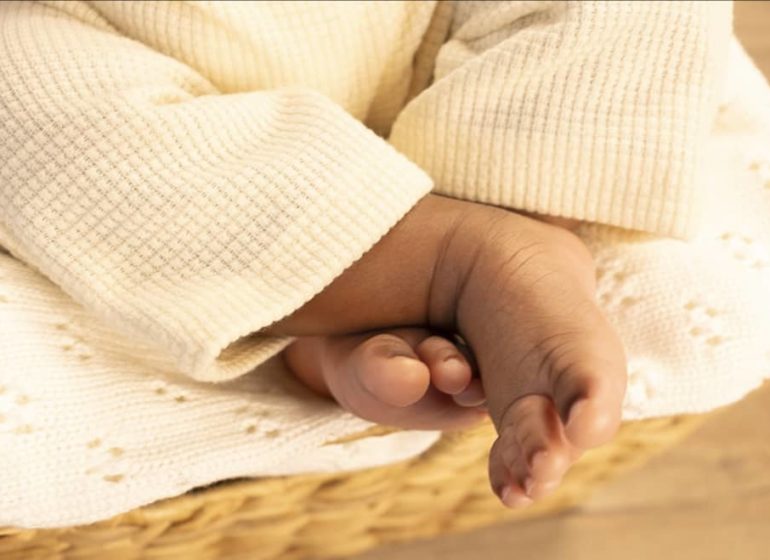 Lasisi Elenu, wife welcome second child