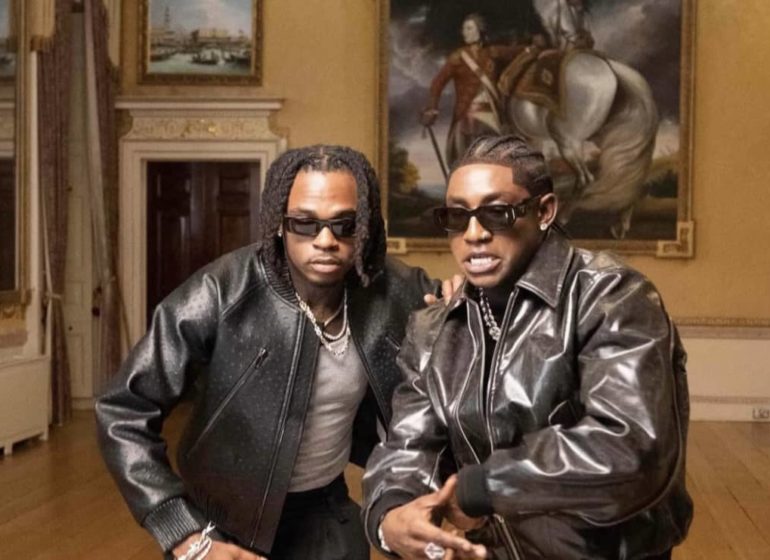 Shallipopi, Gunna combine for ‘Him’