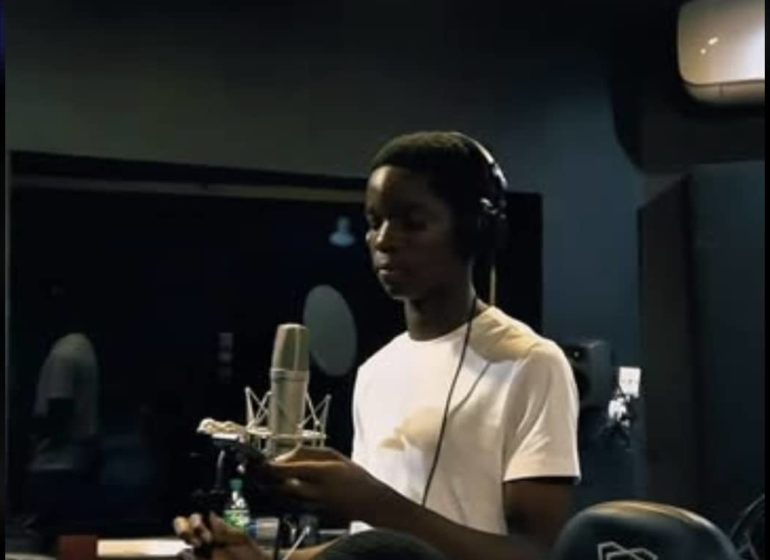 Boluwatife Ayodeji Balogun, the 14-year-old son of global superstar Wizkid,