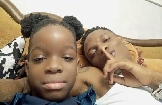‘We love it’ — Wizkid reacts to son’s debut EP