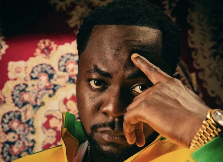 Damilola Akinwunmi, the founder of Dapper Music and Entertainment