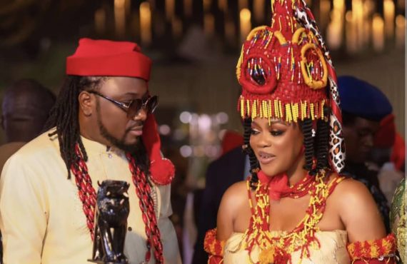 ‘I was labelled an old cargo’ — Eve Esin offers…