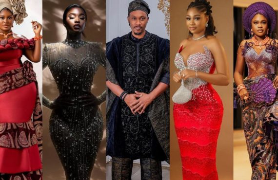 Baaj Adebule, Omoni Oboli, Dede… TCL’s celebrity fashion picks of…