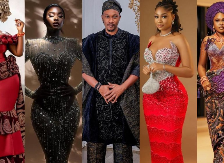Baaj Adebule, Omoni Oboli, Dede… TCL’s celebrity fashion picks of the week