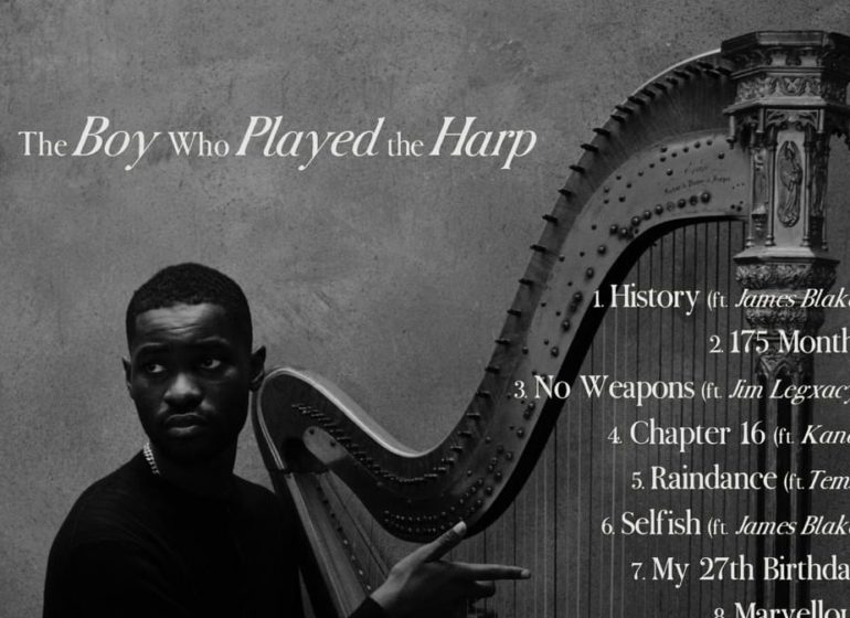 REVIEW: 'The Boy Who Played The Harp' album is another sonic statement from Dave