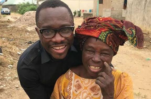Julius Agwu loses mum
