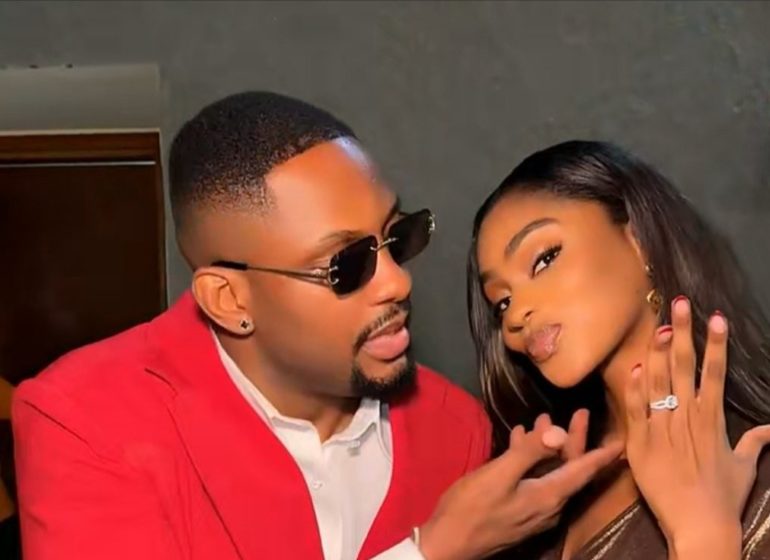 BBNaija’s Cross is engaged