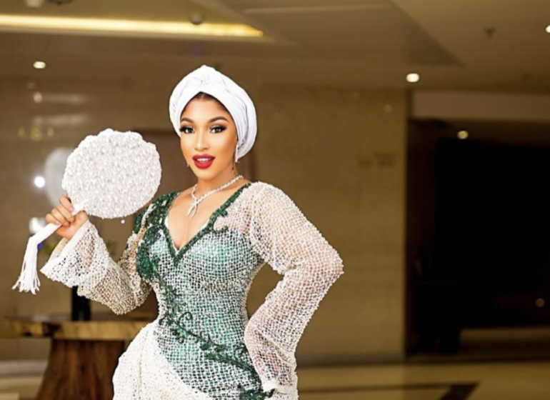 Tonto Dikeh