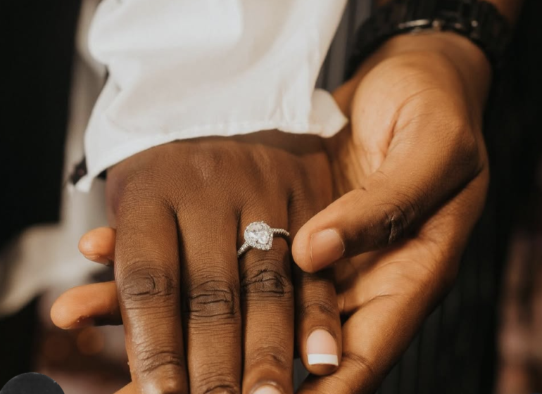 Tobi Makinde announces engagement